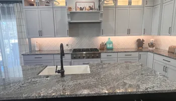 Kitchen Renovation for Big Picture Construction & Design in Eldridge, IA