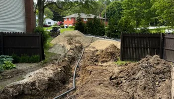 Septic Tank Replacement for DArcy  Cleveland & Sons Excavation LLC in Pawcatuck, CT