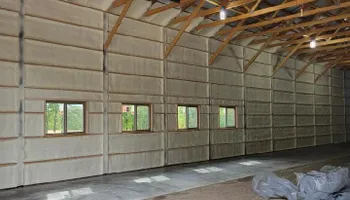 Spray Foam Insulation for Ray's Spray Foam LLC in Browerville, MN