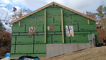 Custom Home Building for 99 Construction in Ashland, NH