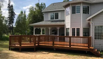  Specialty Builds for Bryant Construction LLC in Anchorage, AK