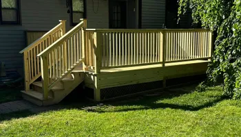 Carpentry for Simone Builders in Orange, CT
