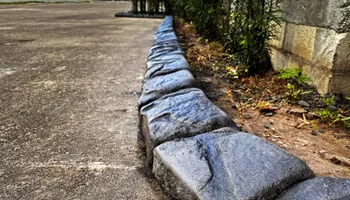 Landscape Curbing for Curbology in Lakeland, FL
