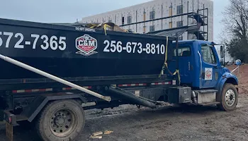 Roll-off & Dumpsters for C&M Roll-off & Dumpsters  in Arab, AL
