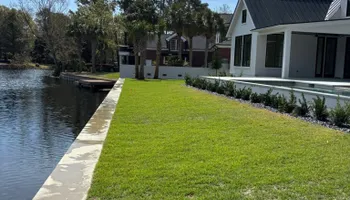 Land Clearing for White Sands Landscaping in Myrtle Beach, SC
