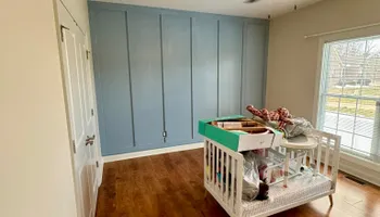 Interior Painting for Alex Paints Lou in Louisville, KY