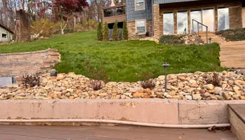 Patio Design & Construction for Smoky Mountain Landscaping in Maryville, TN