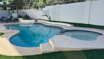 Pool Cleaning for Trublu Pool and Spa in Queen Creek, AZ