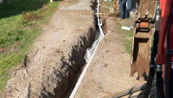 Drainage Solutions and Water Remediation for TrottCo Excavation in Shelbyville, TN