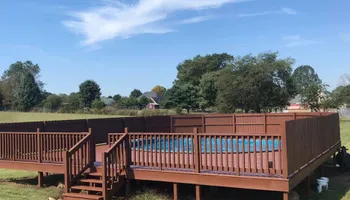 Outdoor Living services for Barrett Home Services in Hendersonville, TN