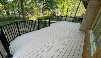 Deck & Patio Installation for All American Building Services LLC in Troy, MI