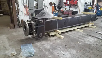 Metal Fabrication for Outlaw Fabrication LLC in Salem, MO