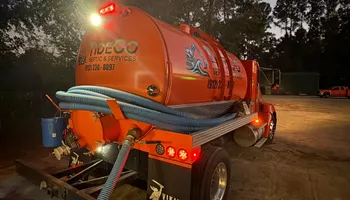 Septic Tank Pumping/Cleaning for TideCo Septic in Brunswick, GA