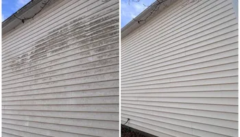 Home Softwash for Critts Pressure Washing in Hillsborough, NC