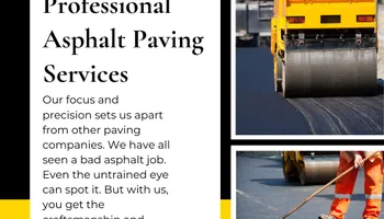 Asphalt Installation for Specialty Paving and Sealcoating in Gallatin, TN