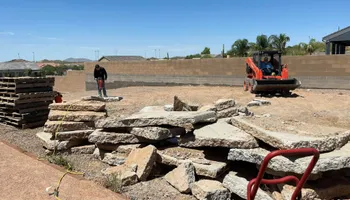 Pavers for Vaquero X Landscape LLC in Queen Creek, AZ