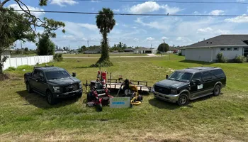 Landscape Installation for Greystone Site Services in Fort Myers,, FL