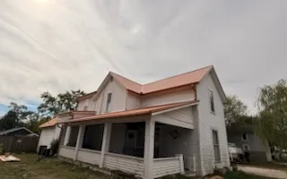 Deck & Patio  for Barajas Construction in Bluffton, IN