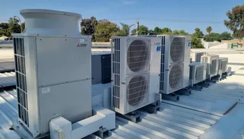 Residential HVAC Installation for Rocket Heating & Air LLC in Garland, TX