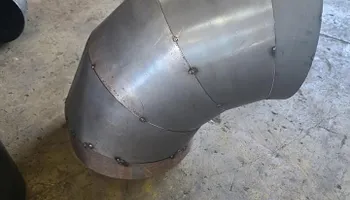 Metal Fabrication for Midwest Fabrication & Mechanical Service's in Akron, IN