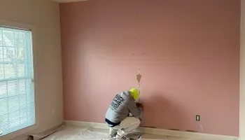 Interior Painting for Alex Paints Lou in Louisville, KY