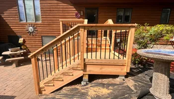 Kitchen Renovation for Anything Construction in Delano, MN