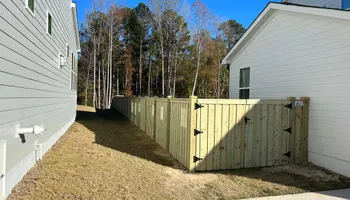 Fence Installation for Jordan Fences LLC in Clayton, North Carolina