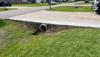 Concrete for Triple O Construction in Rosharon, TX