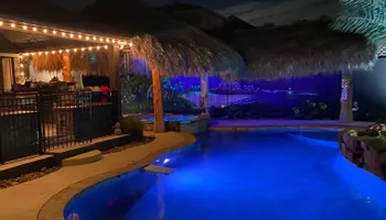 Custom Pool Design for Montgomery Custom Pools in Huntsville, TX