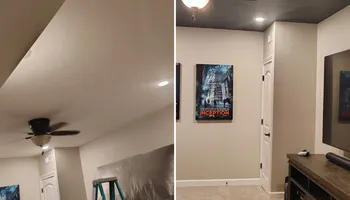 Interior Painting for WenWorks Home Improvement in Mendon, Michigan