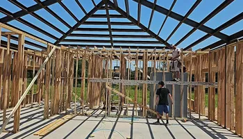 Kitchen Renovation for Willy Lewallen And Sons in Mineral Wells, TX