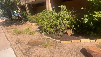 Mowing for Rustic Roots Landscaping in Austin, TX