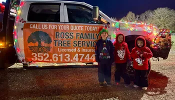 Tree Removal for Ross Family Tree Service LLC  in Hohenwald, TN