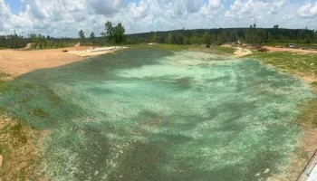 Hydroseeding for Holland Hydroseeding LLC in Columbia, MS