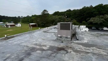 Commercial Roofing Systems for CTE Roofing and Insulation in Dublin, GA