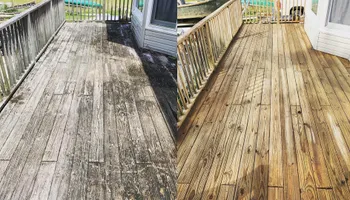 Surface Cleaning for Kitty Hawk Powerwash in , 