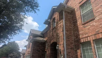 Replace storm damage for The Gutter Brothers LLC in Richardson, TX