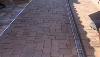 Patio Design & Construction for Green landscape in Chandler, AZ