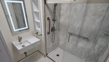 Kitchen Renovation for Overkill Custom Construction Inc. in Lakeland, FL