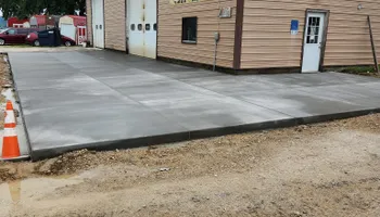 Concrete for J's Concrete in Houston County, MN