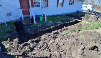 Kitchen Renovation for Barr Home & Business Services in Urbana, OH