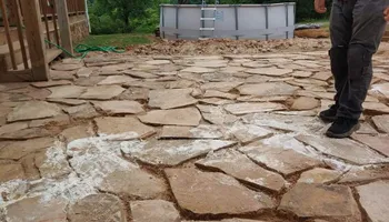 Landscape Installation for Grayt Scapes LLC in Johnson City, TN