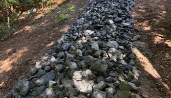 French Drains for Drain My lawn in Charlotte, NC
