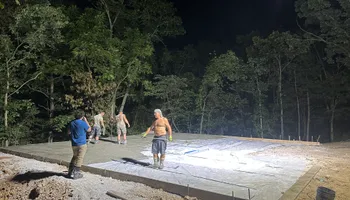 Concrete for Josh's Construction and Vinyl Siding in Nixa, MO