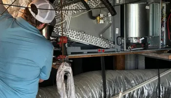 Residential HVAC Installation for Reliable Refrigeration LLC in Fayetteville, TN