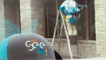 Residential Window Cleaning for See2it Clean in St Louis, MO