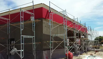 Carpentry for Quality Stucco & Stone in Morristown, TN