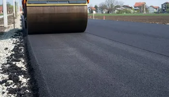 Asphalt Installation for Under Pressure Seal Coating and Lot Striping in Colquitt County, GA