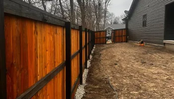 Fence Installation & Repairs for Risner Construction in De Motte, IN