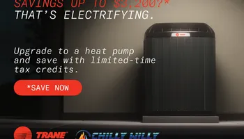 Installation of HVAC Systems for Chilly Willy Mechanical in Charlottesville, VA